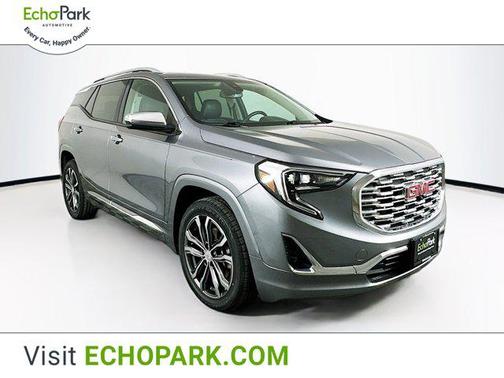 2018 GMC Terrain Denali