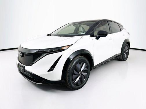 2023 Nissan ARIYA EVOLVE+