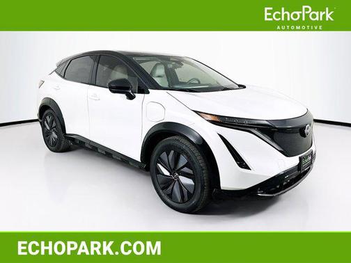 2023 Nissan ARIYA EVOLVE+