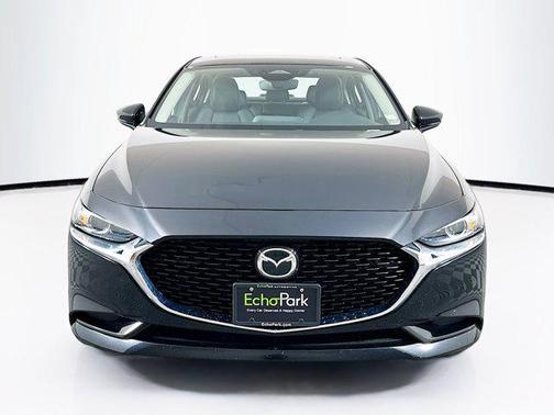 2025 Mazda Mazda3 FWD w/Preferred Package