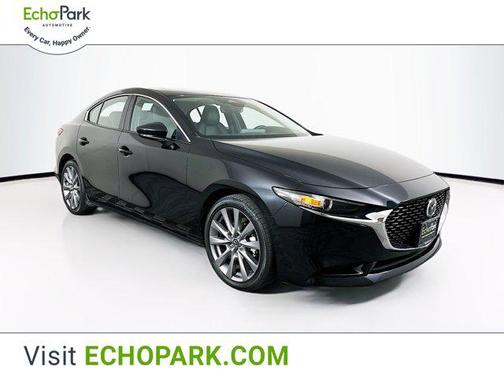 2025 Mazda Mazda3 FWD w/Preferred Package
