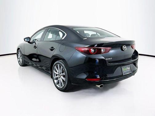 2025 Mazda Mazda3 FWD w/Preferred Package