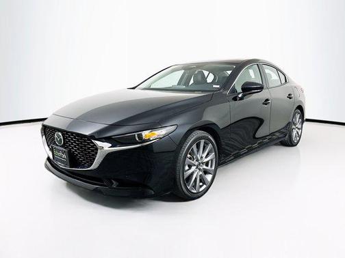2025 Mazda Mazda3 FWD w/Preferred Package