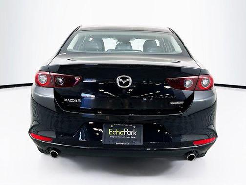 2025 Mazda Mazda3 FWD w/Preferred Package