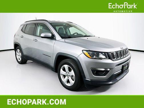 2019 Jeep Compass Latitude