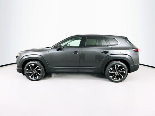 Machine Gray Metallic 2026 Mazda CX-50 Hybrid Premium Plus