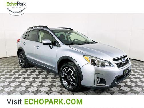 2017 Subaru Crosstrek 2.0i Premium