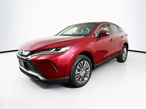 2021 Toyota Venza Limited