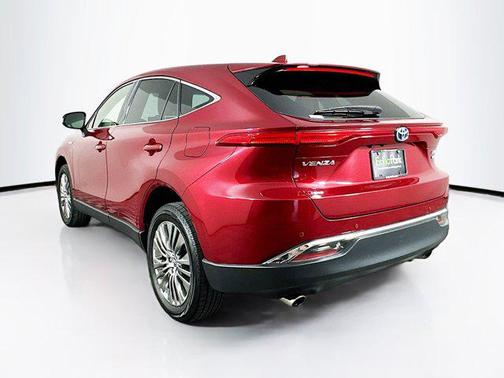 2021 Toyota Venza Limited