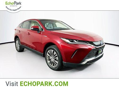 2021 Toyota Venza Limited
