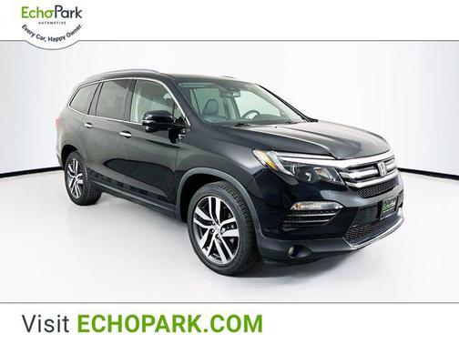 2017 Honda Pilot Touring