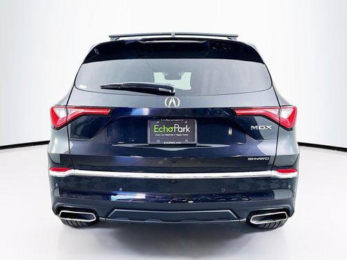 2024 Acura MDX Technology Package