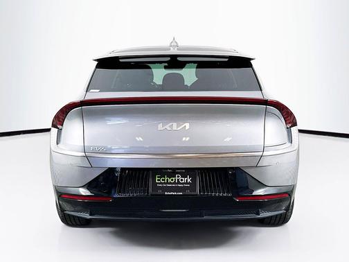 Steel Gray 2023 Kia EV6 Wind