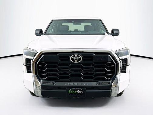 Ice Cap 2025 Toyota Tundra SR5