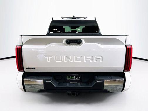 Ice Cap 2025 Toyota Tundra SR5