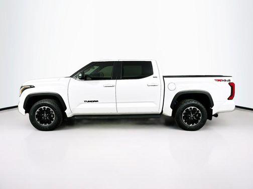 Ice Cap 2025 Toyota Tundra SR5