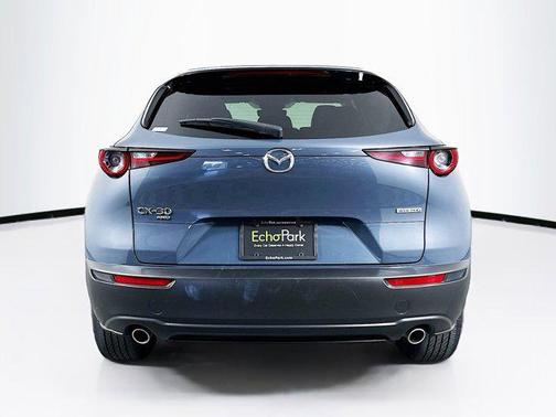 2024 Mazda CX-30 2.5 S Carbon Edition