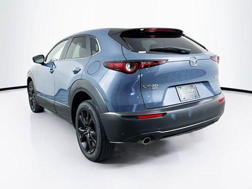 2024 Mazda CX-30 2.5 S Carbon Edition