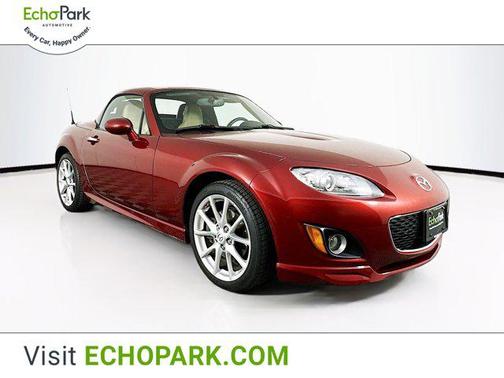 2012 Mazda MX-5 Miata Grand Touring