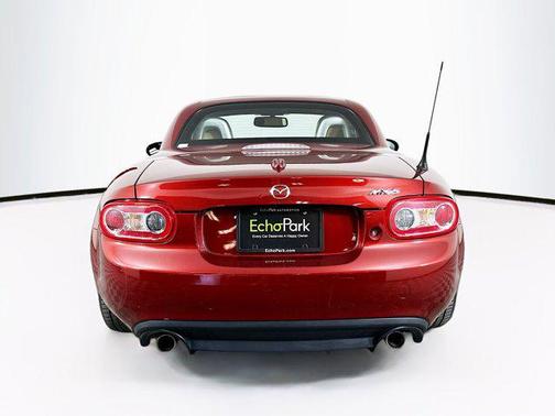 2012 Mazda MX-5 Miata Grand Touring
