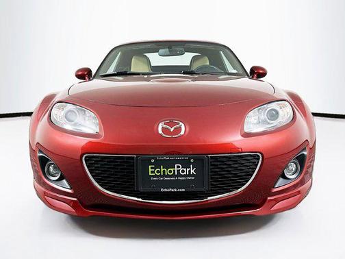 2012 Mazda MX-5 Miata Grand Touring