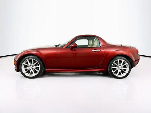 2012 Mazda MX-5 Miata Grand Touring