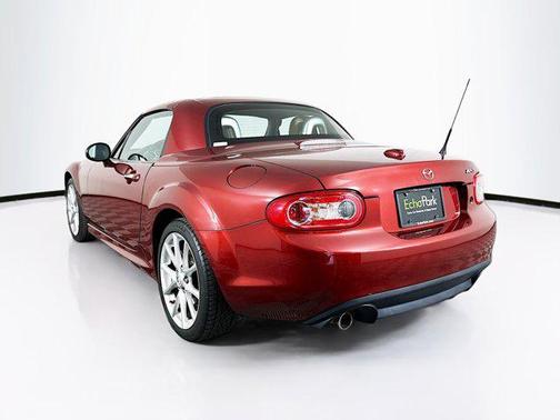 2012 Mazda MX-5 Miata Grand Touring