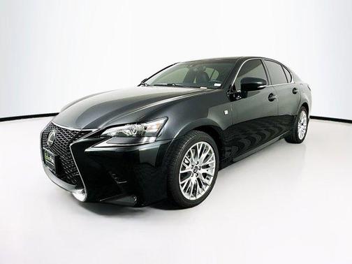 2017 Lexus GS 350 F Sport