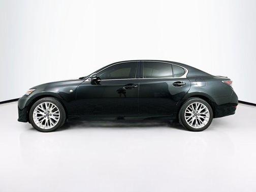 2017 Lexus GS 350 F Sport