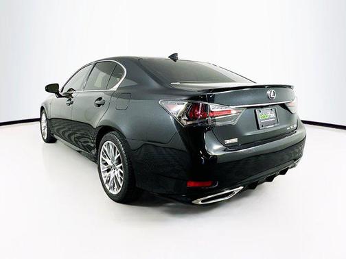 2017 Lexus GS 350 F Sport