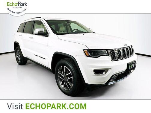 2021 Jeep Grand Cherokee Limited X