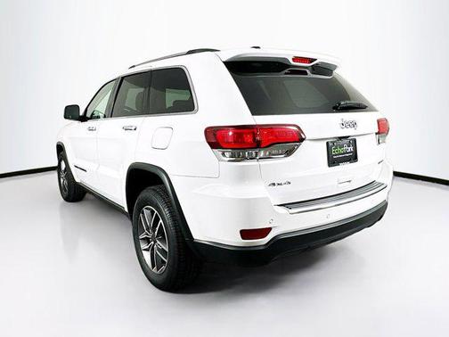 2021 Jeep Grand Cherokee Limited X