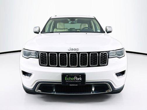 2021 Jeep Grand Cherokee Limited X
