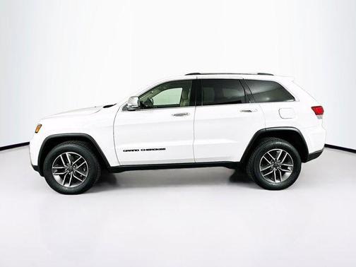 2021 Jeep Grand Cherokee Limited X