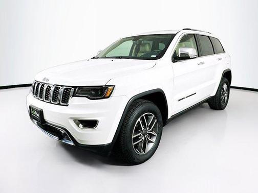 2021 Jeep Grand Cherokee Limited X