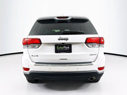 2021 Jeep Grand Cherokee Limited X