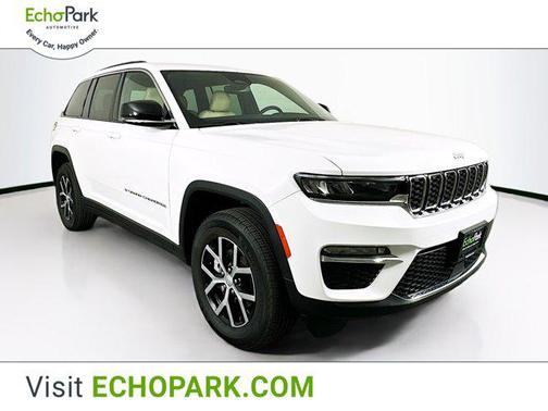 2024 Jeep Grand Cherokee Limited X