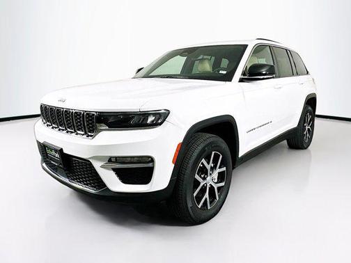 2024 Jeep Grand Cherokee Limited X