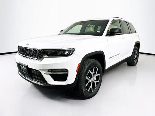 2024 Jeep Grand Cherokee Limited X