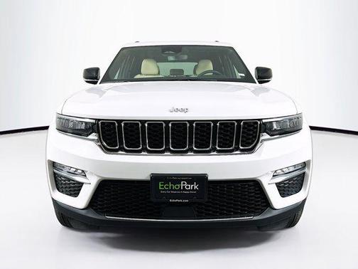 2024 Jeep Grand Cherokee Limited X
