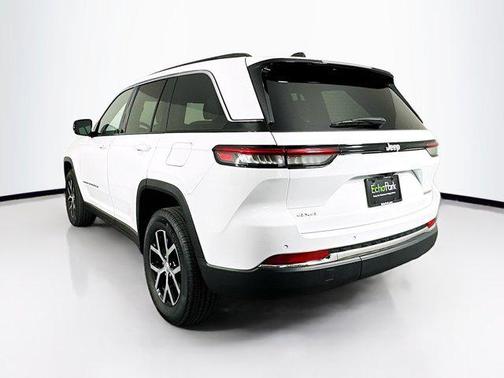 2024 Jeep Grand Cherokee Limited X