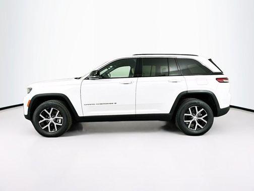 2024 Jeep Grand Cherokee Limited X