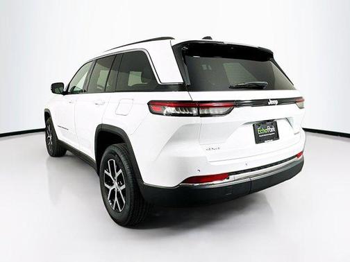 2024 Jeep Grand Cherokee Limited X