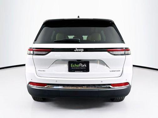 2024 Jeep Grand Cherokee Limited X