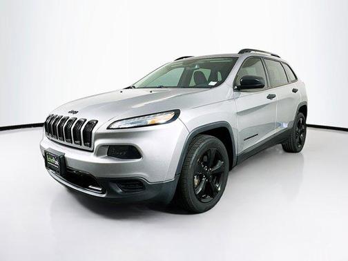 2016 Jeep Cherokee Altitude
