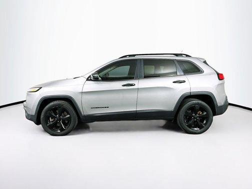 2016 Jeep Cherokee Altitude
