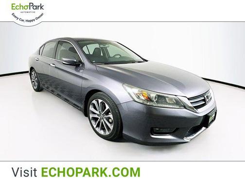 2015 Honda Accord Sport