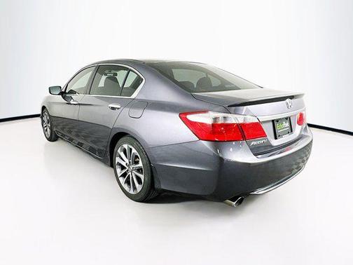 2015 Honda Accord Sport