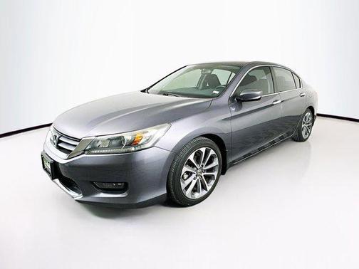 2015 Honda Accord Sport