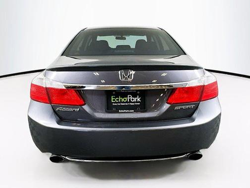 2015 Honda Accord Sport